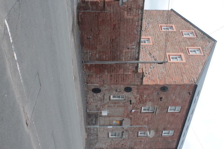 Converted wharehouse