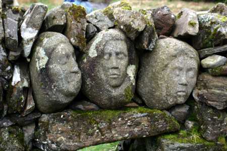black_loch Sculpture