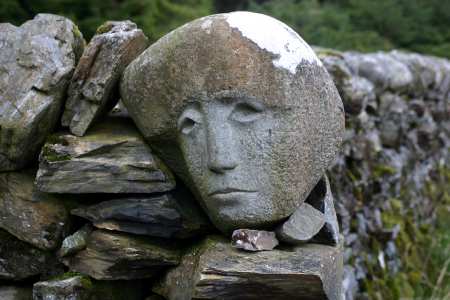 black_loch Sculpture
