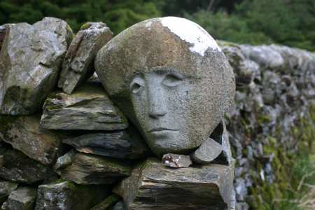 black_loch Sculpture