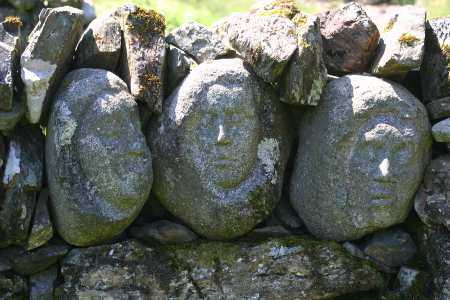 black_loch Sculpture