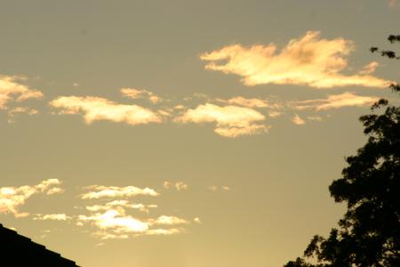 Sun rise