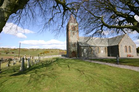 colvend church