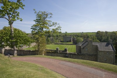 craignethan castle