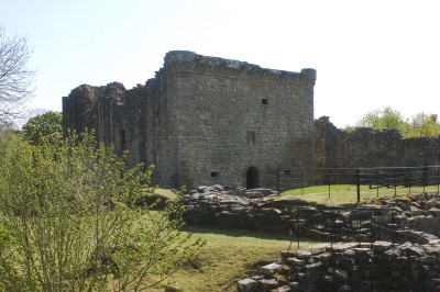 craignethan castle