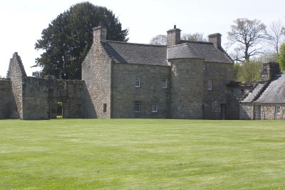 craignethan castle