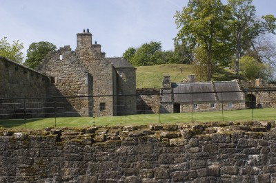 craignethan castle