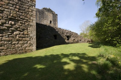 craignethan castle