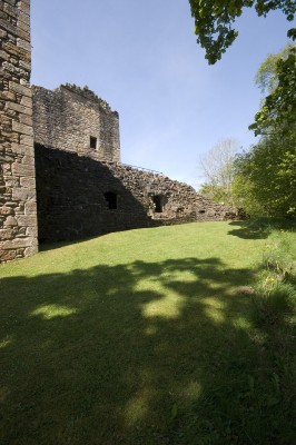 craignethan castle