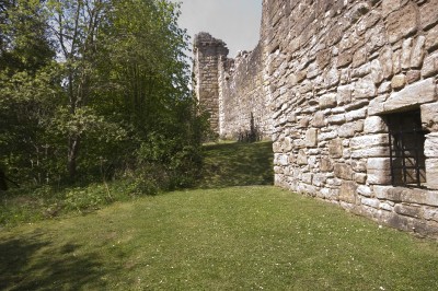 craignethan castle