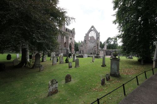 dryburgh abbey 