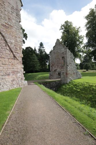 dryburgh abbey 