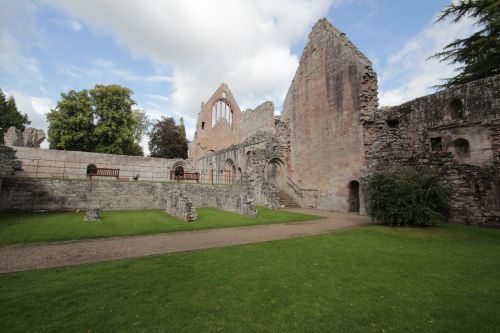 dryburgh abbey 