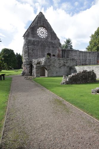 dryburgh abbey 