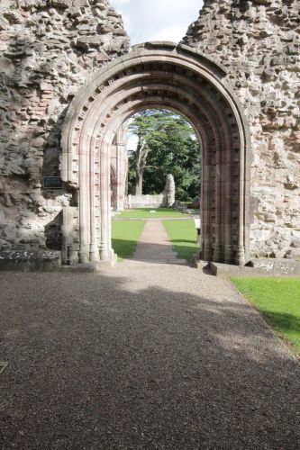 dryburgh abbey 