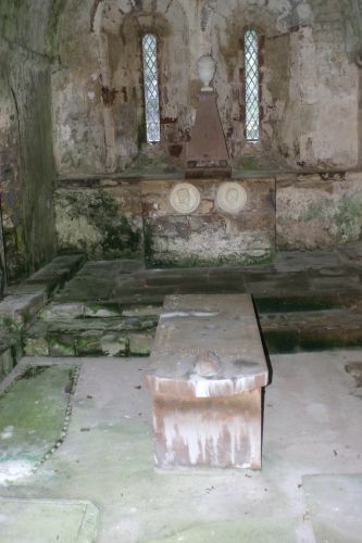 Views of Dryburgh Abbey