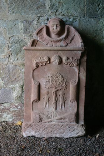 Views of Dryburgh Abbey