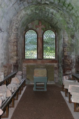dryburgh abbey 