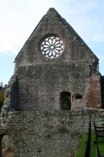 dryburgh abbey 