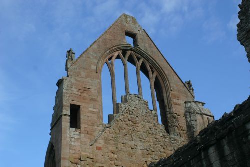 dryburgh abbey 