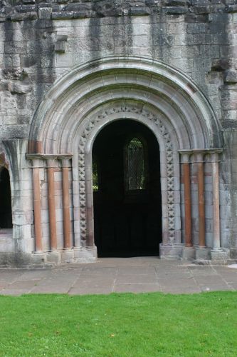 dryburgh abbey 