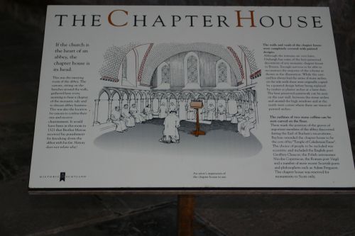 dryburgh abbey 