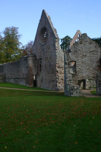 dryburgh abbey 