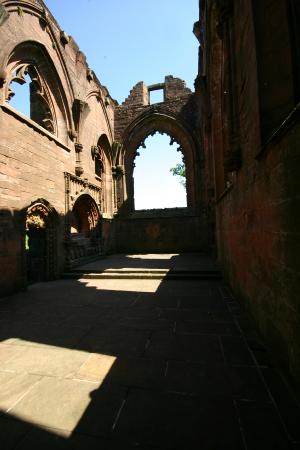 Lincluden Collegiate Church