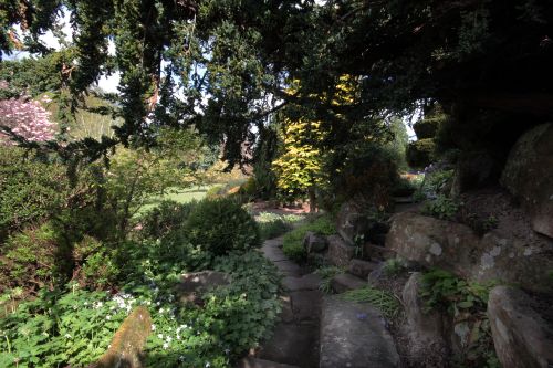 Gardens at The Crighton