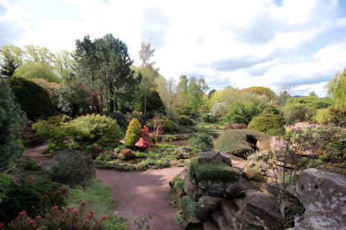 Gardens at The Crighton
