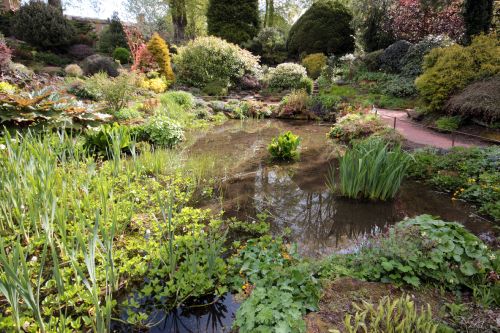 Crichton Gardens