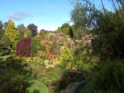 Crichton  grounds