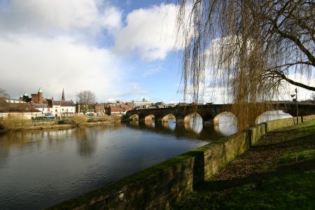 Foot Bridge