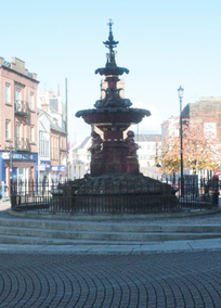 The Fountain