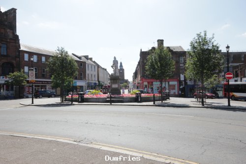 Dumfries 