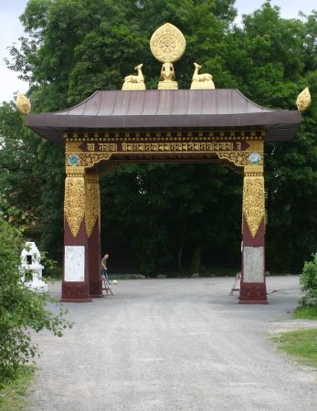 Liberation Gate