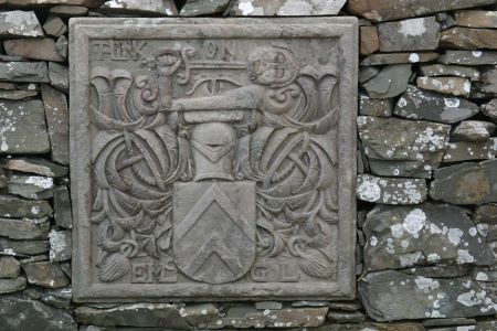 Gravestone at Balmaclellan & kells New Galloway 