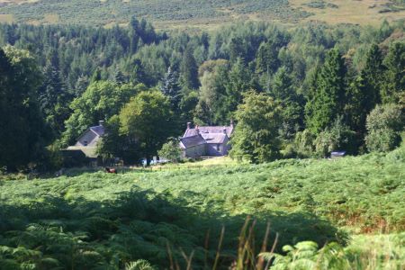 view at Langholm