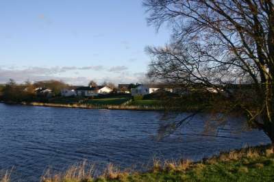 Mill Loch lochmaben