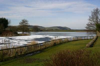 Mill Loch lochmaben