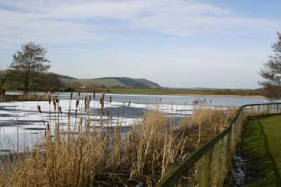 Mill Loch lochmaben