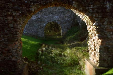 lochmaben castle