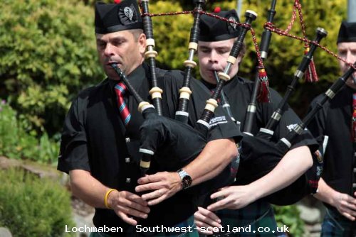Lochmaben Childrens gala 2012