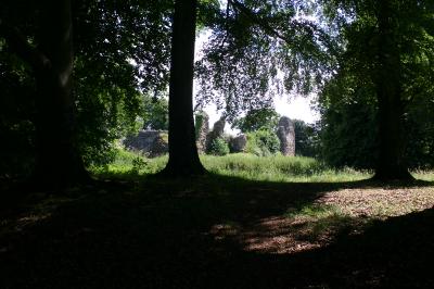 lochmaben castle