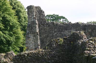 lochmaben castle