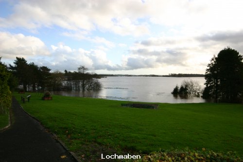 Castle loch  2009