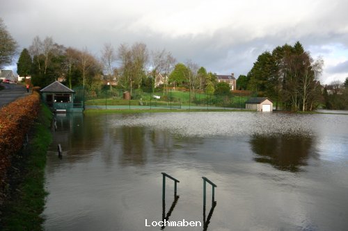 Lochmaben bowling & Tennis club