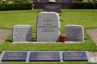air disaster memorials