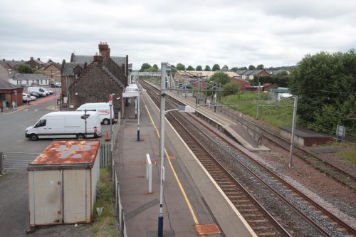 Railway Station