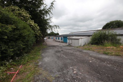  old industrial area
